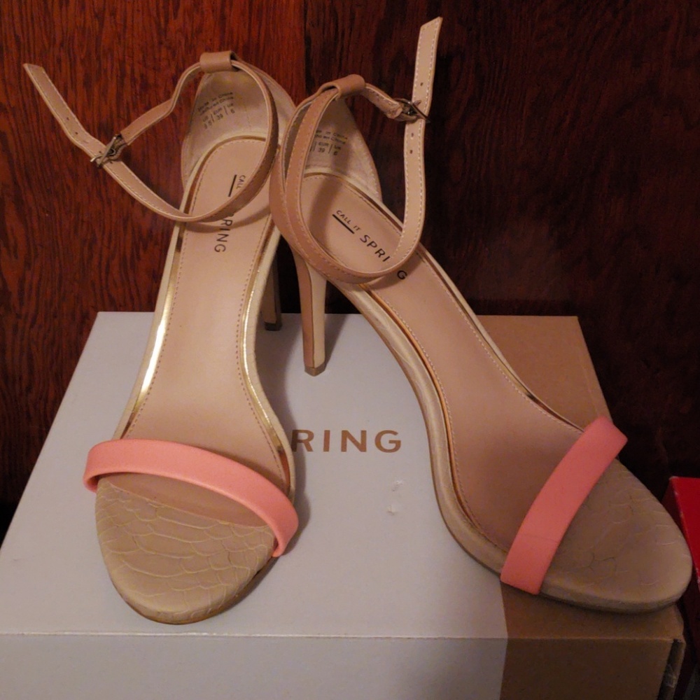 Women's heels